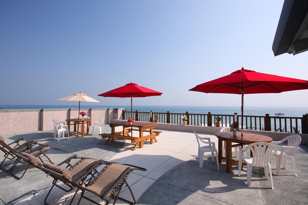 Hai Yang Fanglin Homestay Yongjing Exteriör bild