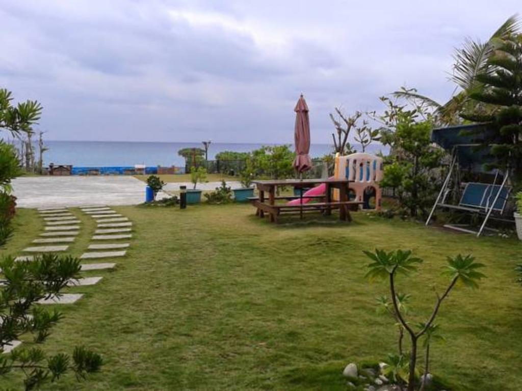 Hai Yang Fanglin Homestay Yongjing Exteriör bild