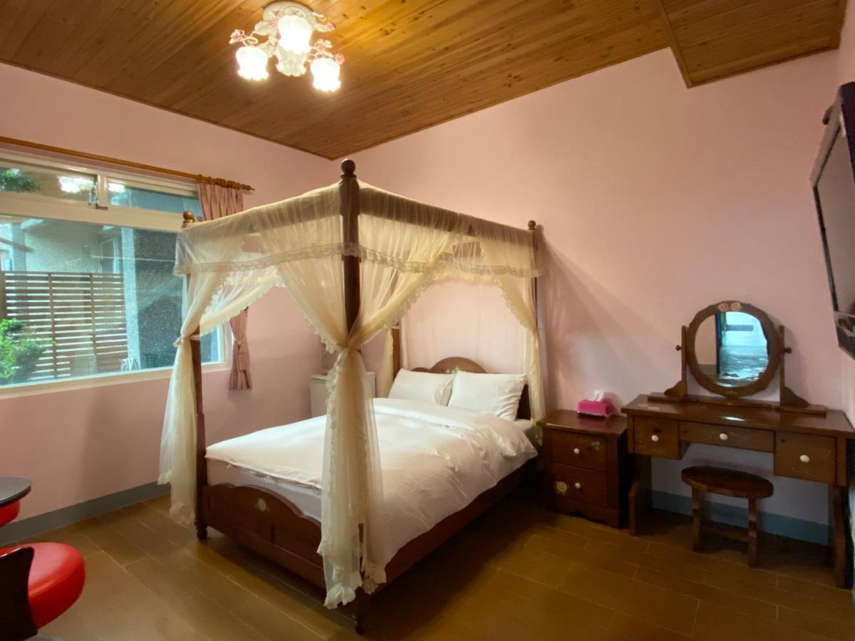 Hai Yang Fanglin Homestay Yongjing Exteriör bild